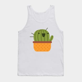 Happy Cactus Tank Top